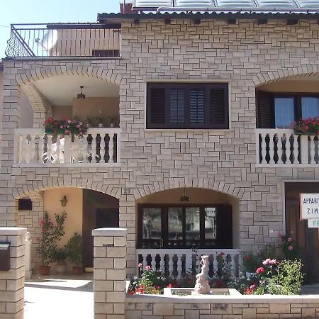 Apartments Konceta Poreč Kültér fotó