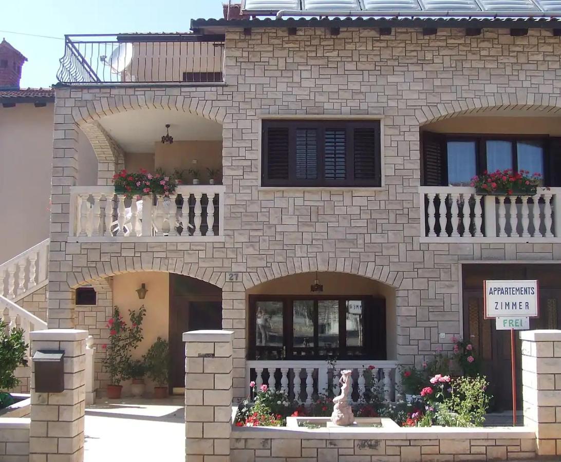 Apartments Konceta Poreč Kültér fotó