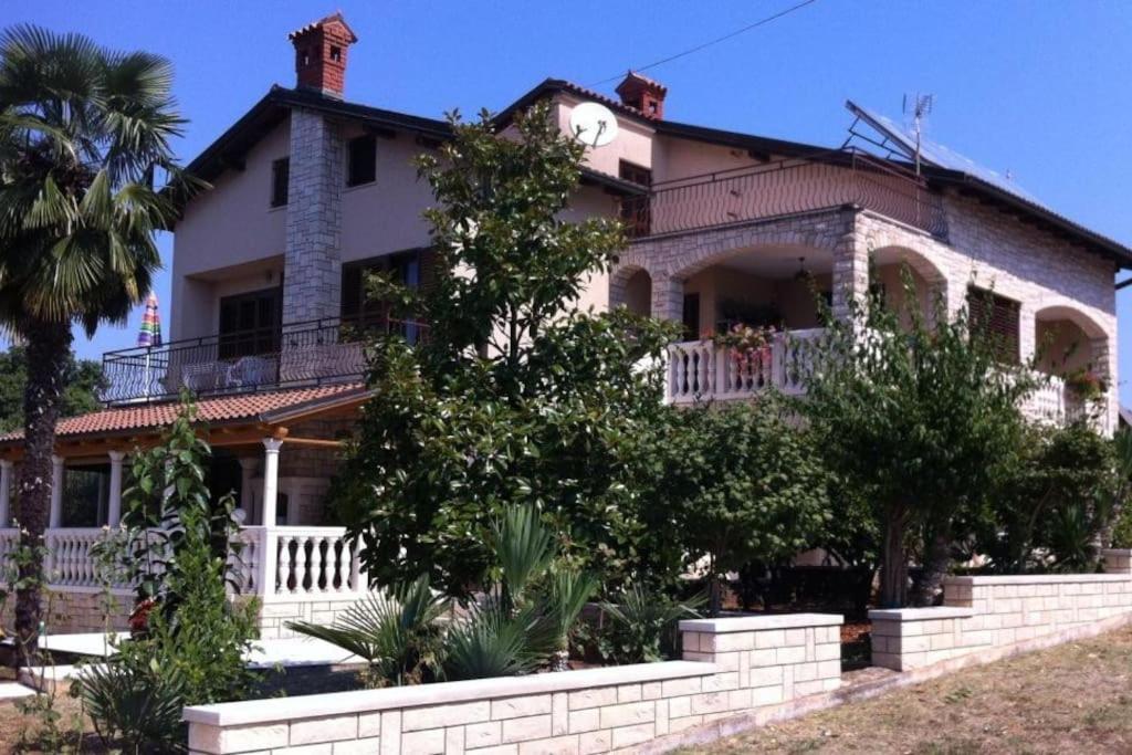 Apartments Konceta Poreč Kültér fotó
