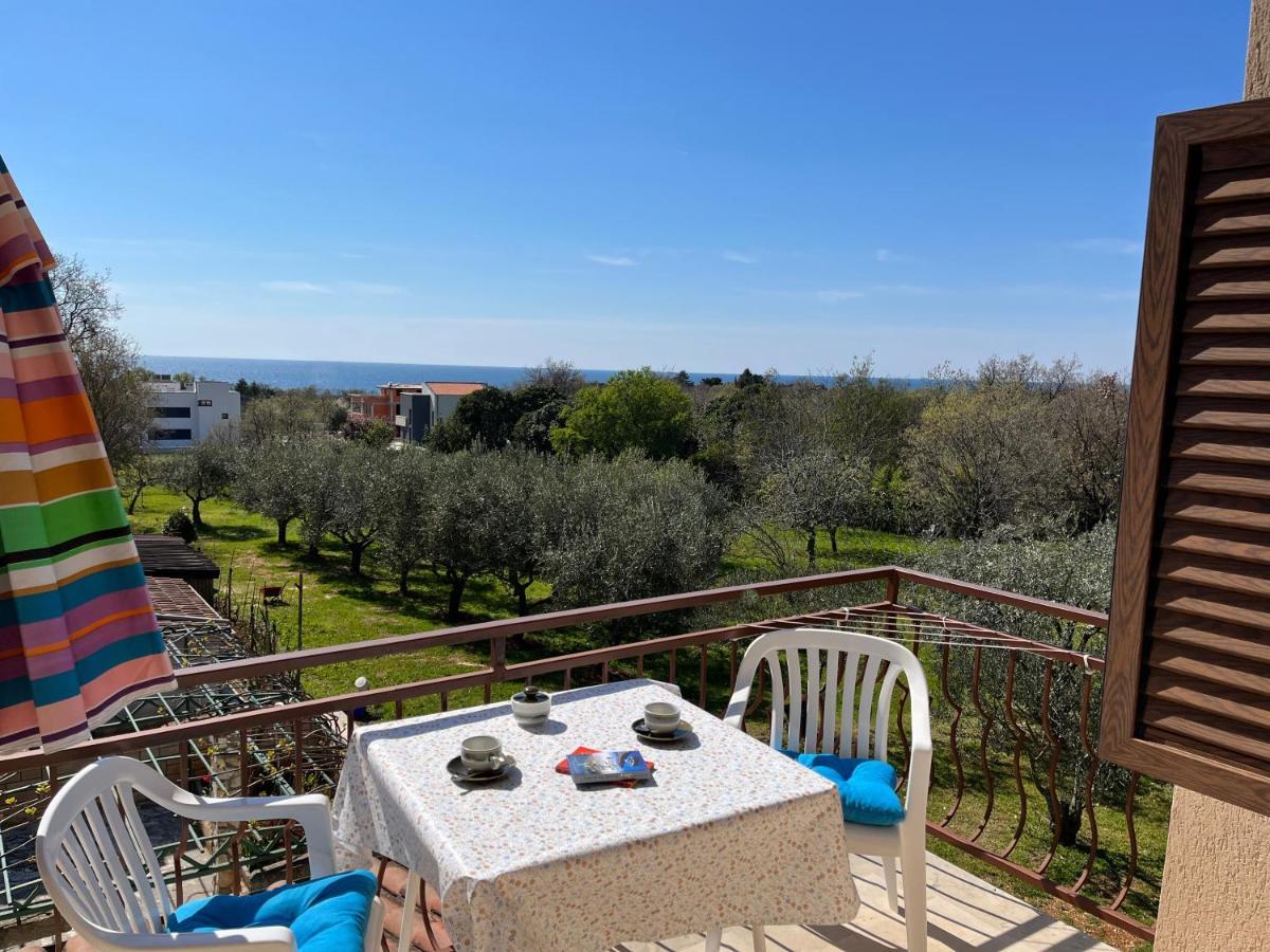Apartments Konceta Poreč Kültér fotó