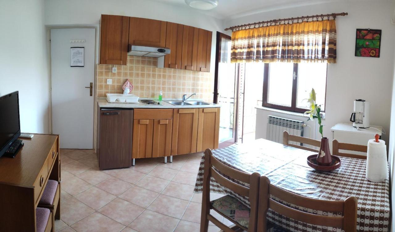 Apartments Konceta Poreč Kültér fotó
