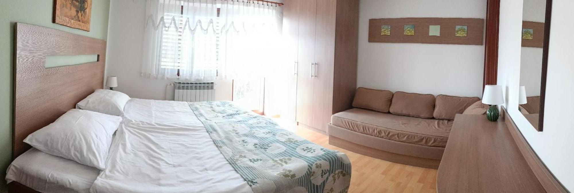 Apartments Konceta Poreč Kültér fotó